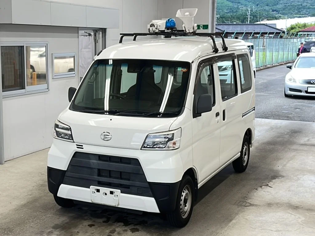 Daihatsu Hijet Cargo S321V 2020